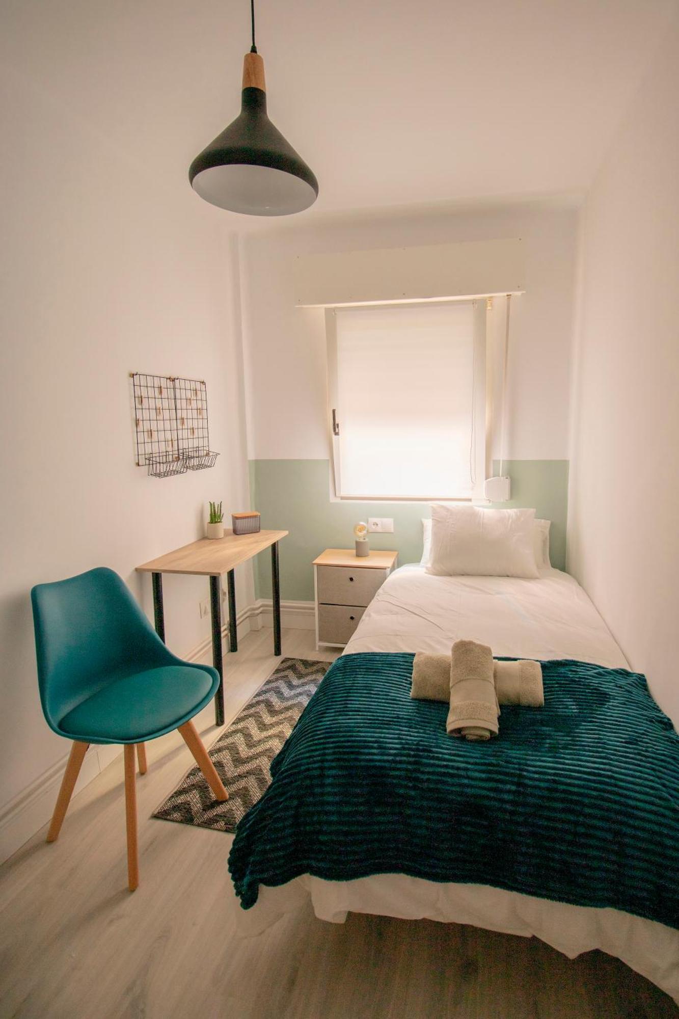 Apartamento Piso Encantador En Pleno Centro De *