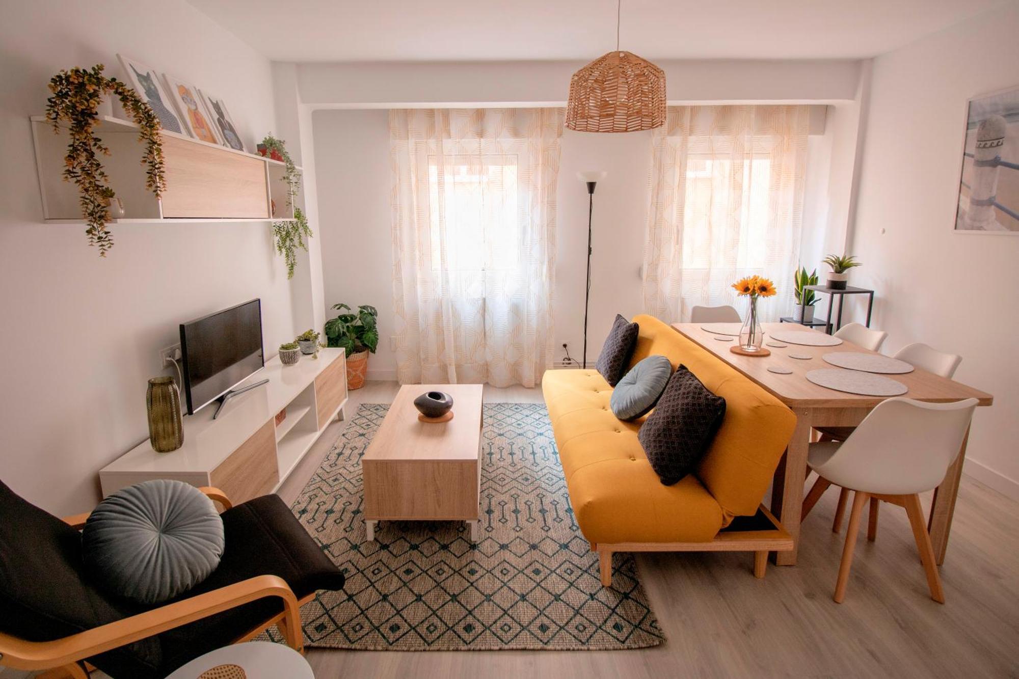 Apartamento Piso Encantador En Pleno Centro De *